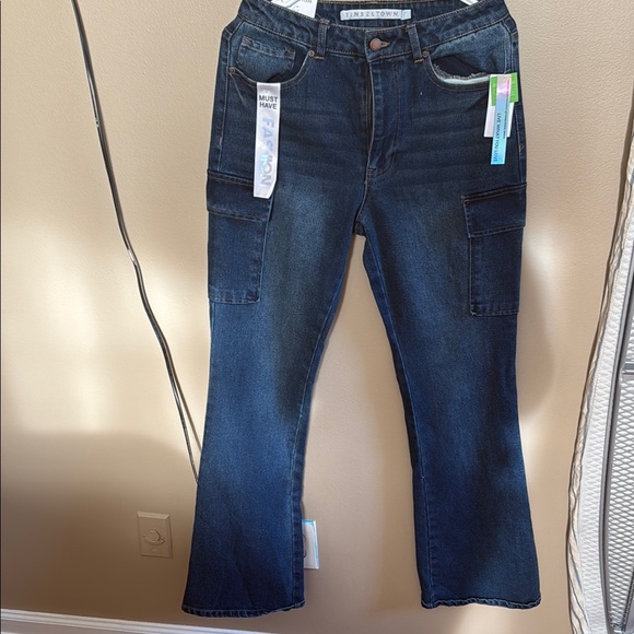 Universal Thread Denim - Dark Blue Women's Jeans
